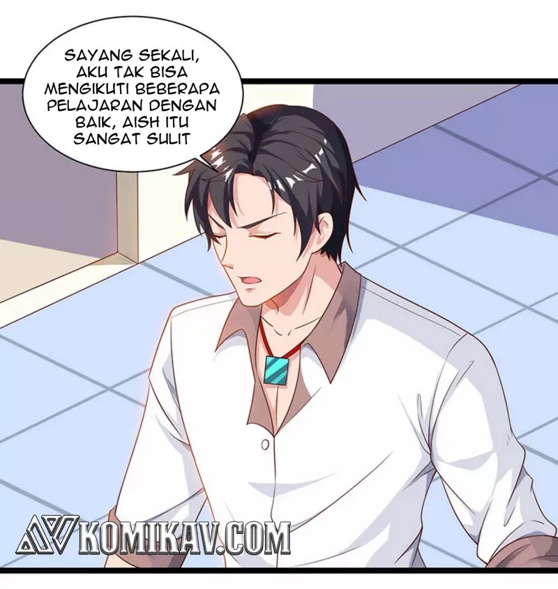 Rebirth Abandoned Less Return Chapter 31 Bahasa Indonesia